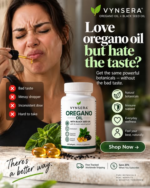No Taste. No Mess.
