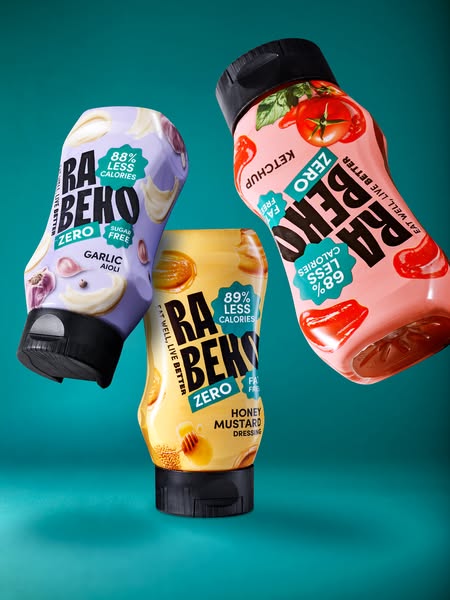 **Erhalte 5 Rabeko-Produkte, zahle nur 4 Zeitlich begrenzte 4+1 Gratis-Aktion!**