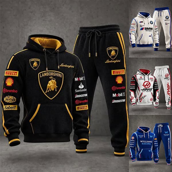 Vintage Racing Apparel | Wear Your Passion for Speed