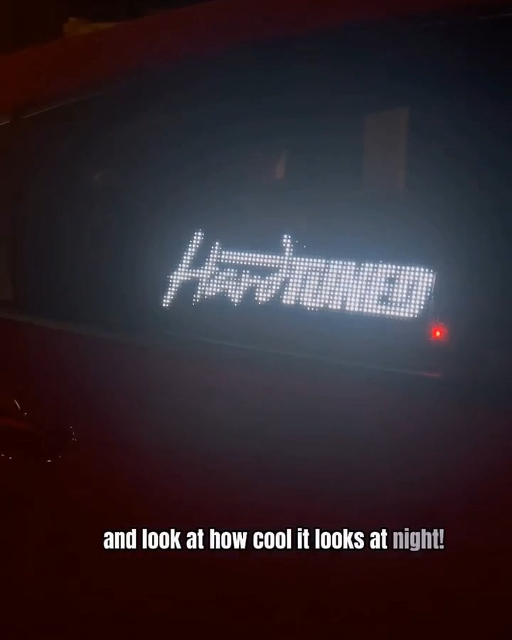 Hardtuned FlexLED
