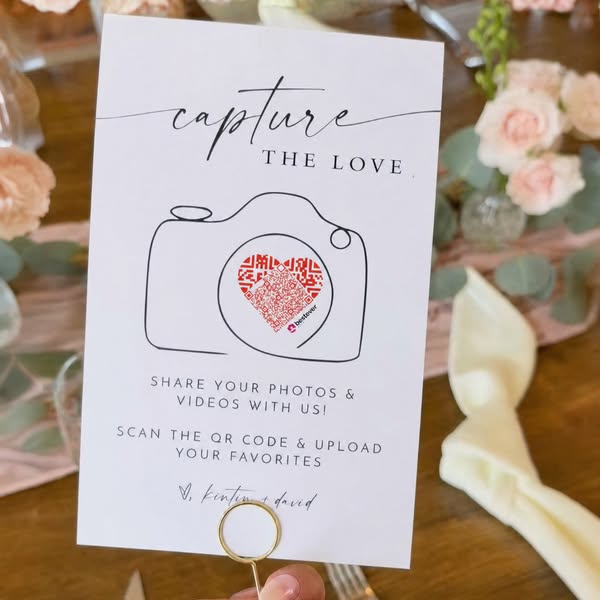 The #1 Wedding Hack