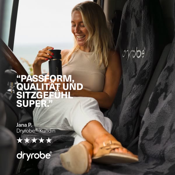 Bereit für Abenteuer