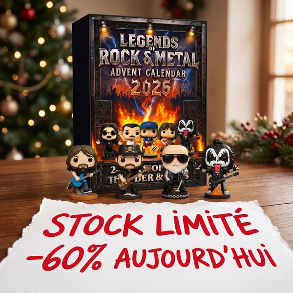Préparez Décembre Avant la Rupture de Stock : 60 % de Réduction