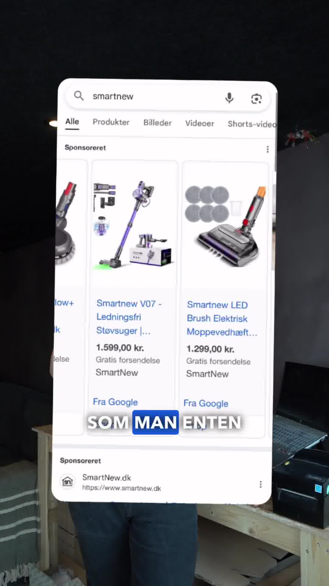 Start din egen professionelle og profitable webshop