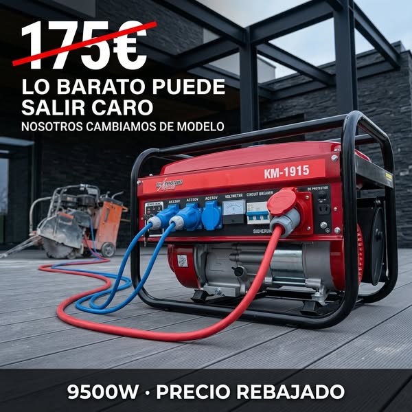 MODELO DE 175€ LO RETIRAMOS.