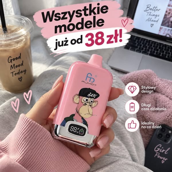 Zamów dziś – dostawa w 1–3 dni! Zapłać przy odbiorze