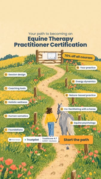 Equine Therapy Certification Course