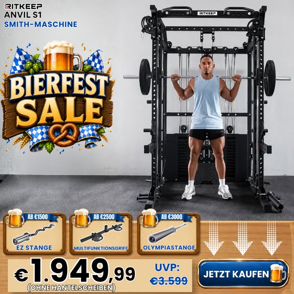 RITKEEP Bierfest Geschenk-Aktion