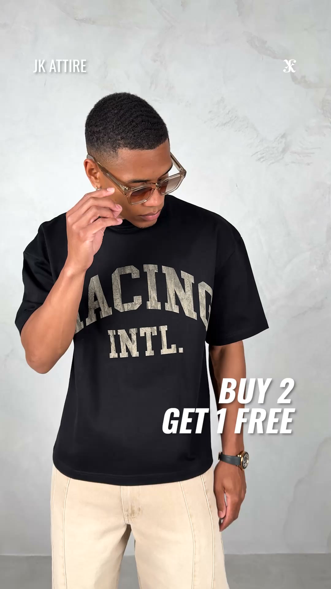 Buy 2 Get 1 Free