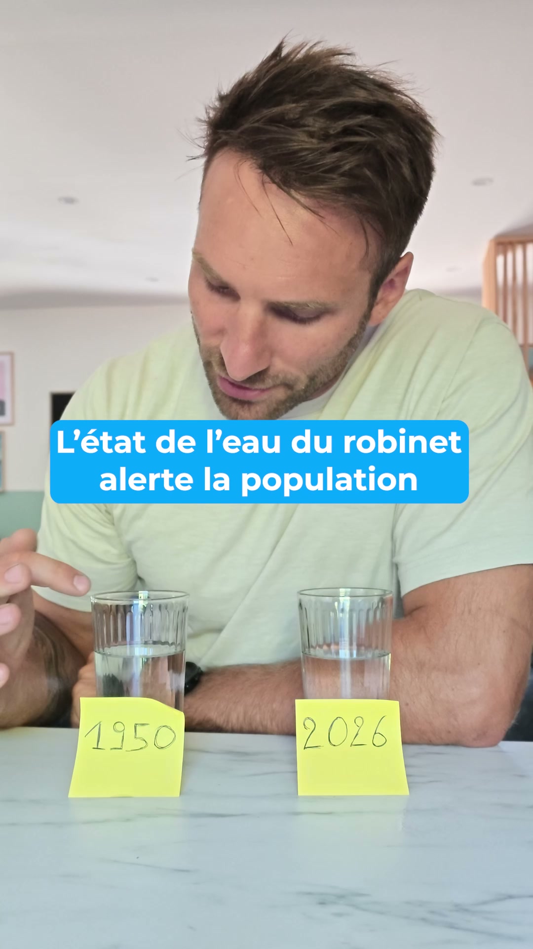 Ton eau a vraiment ce goût ?