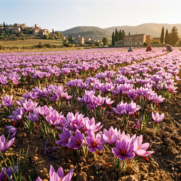 If you've already tried saffron for your kid and felt nothing, I want to explain why.