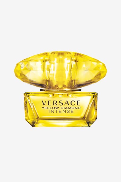 Versace-Yellow Diamond Intense EdP 50 ml-Läpinäkyvä