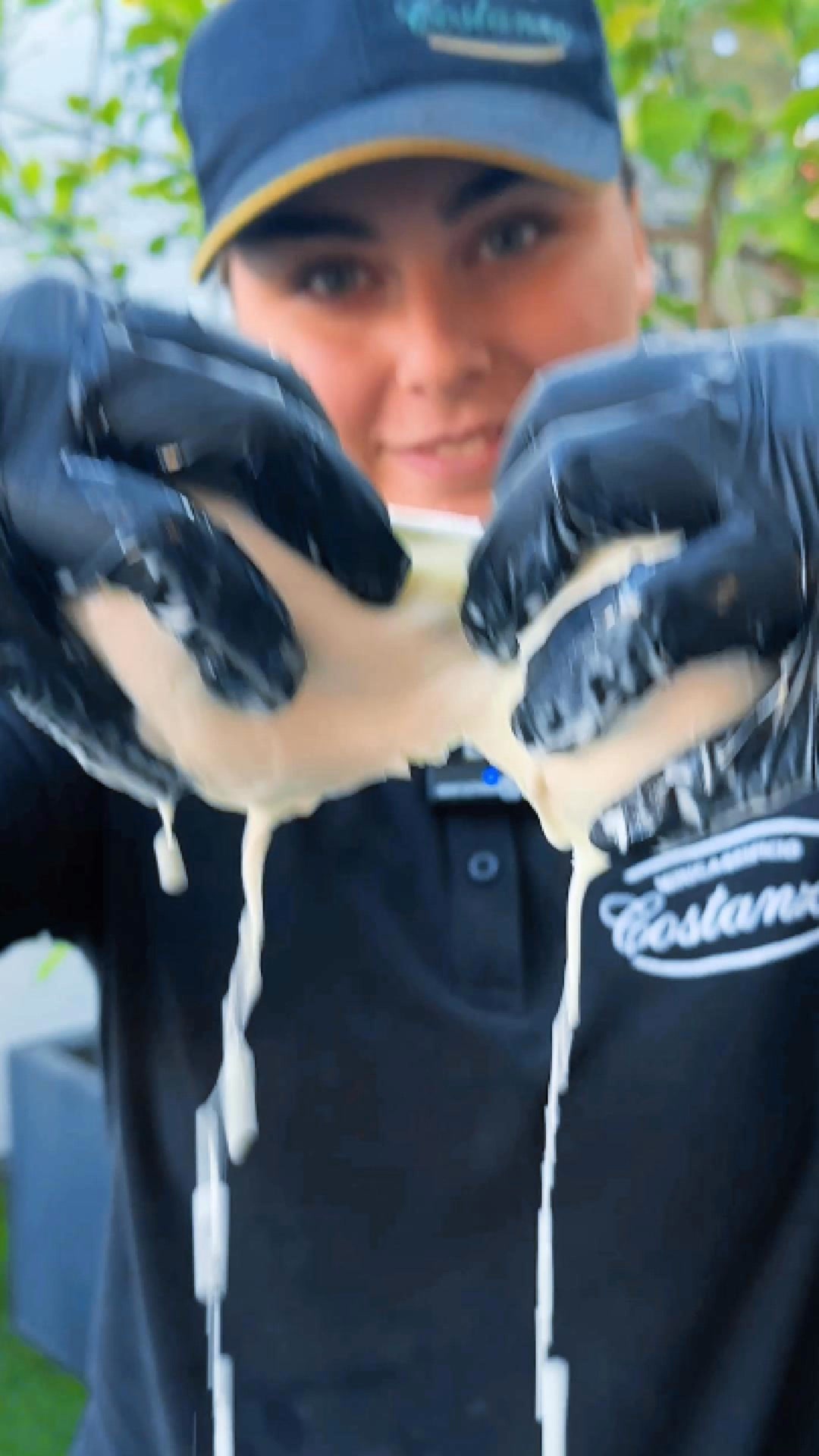Mozzarella Costanzo con Latte di Bufala
