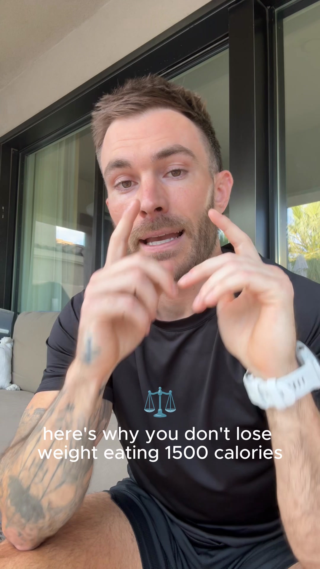Stalled metabolism? Take this 60 sec quiz