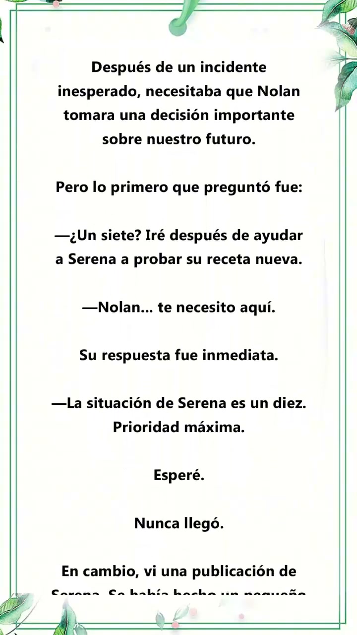 Lee la versión COMPLETA