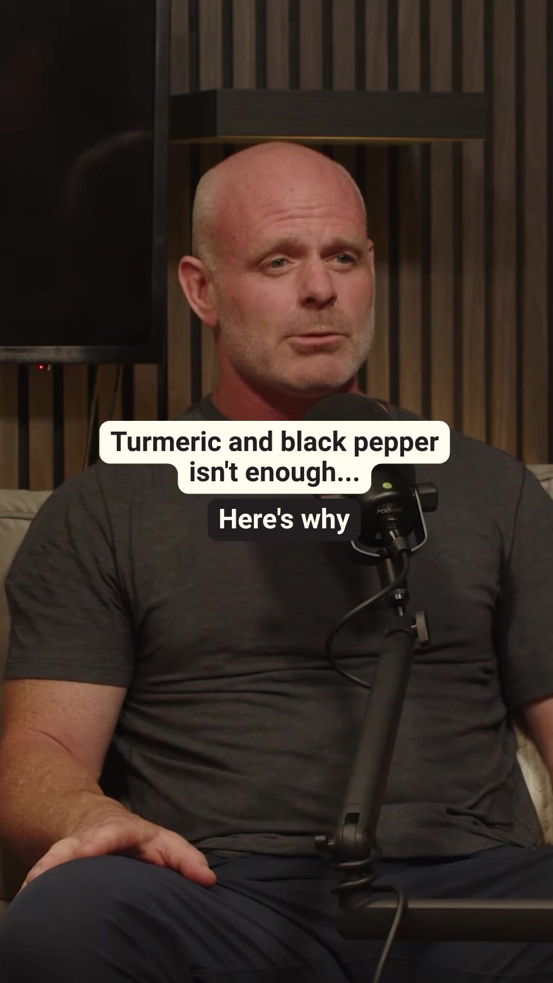 It Wasn’t Turmeric, It Was Absorption