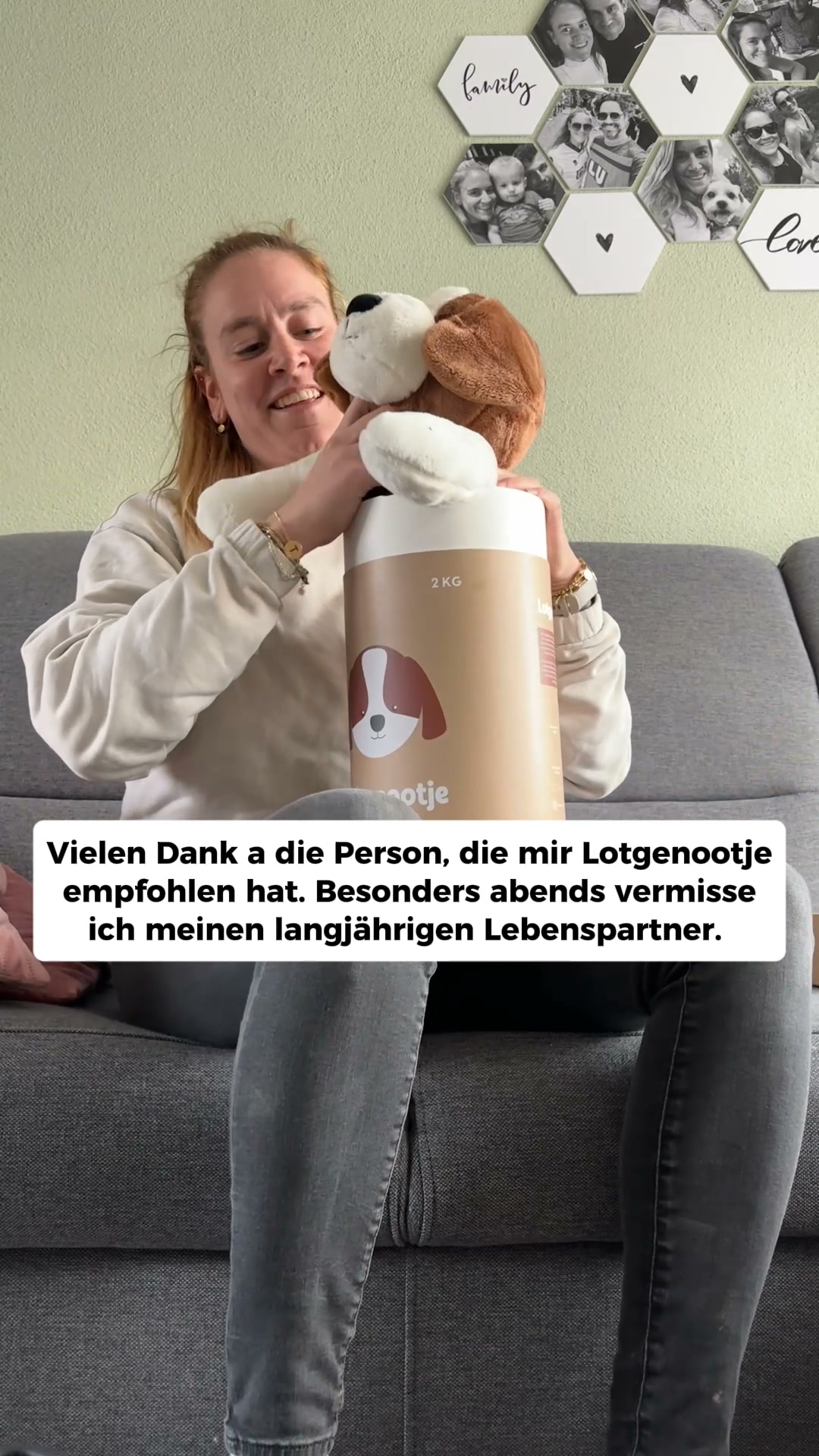 Gewicht Kuscheltier