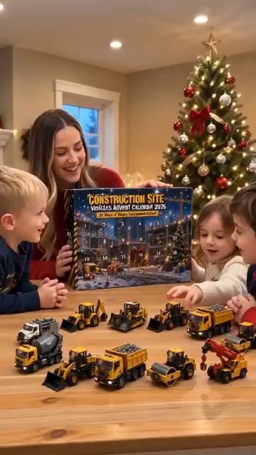 Get yours today and make every day before Christmas a little more exciting!