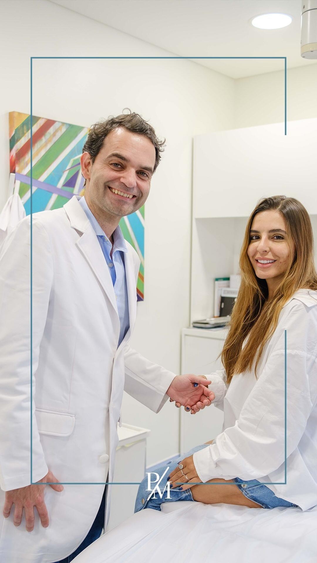 Anúncio de Dr. Pedro Melo - Medicina Estética