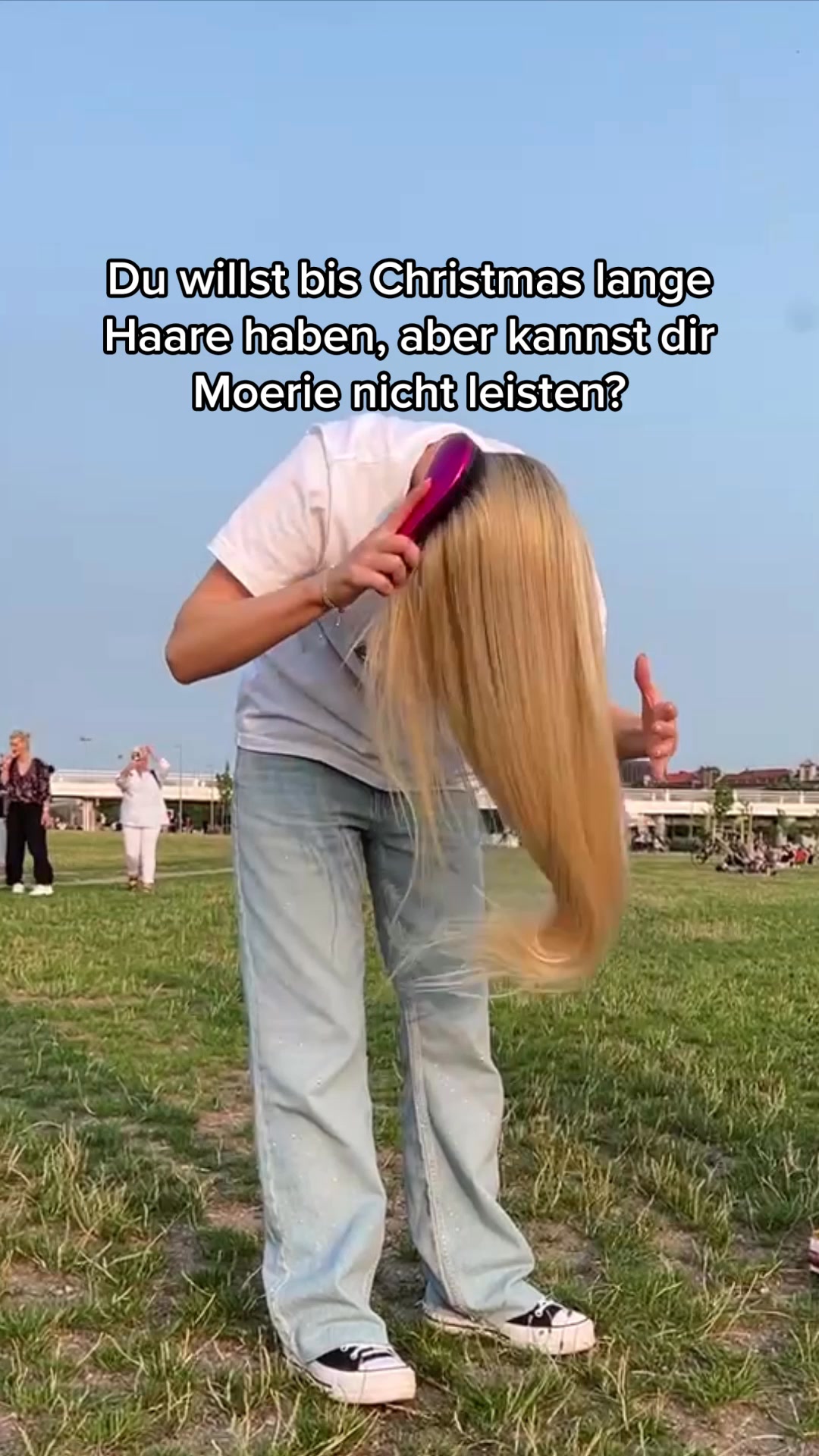 Haarwachstum richtig gemacht