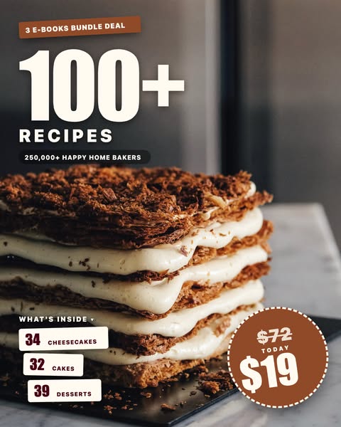 100+ Recipes | 250.000 Books sold