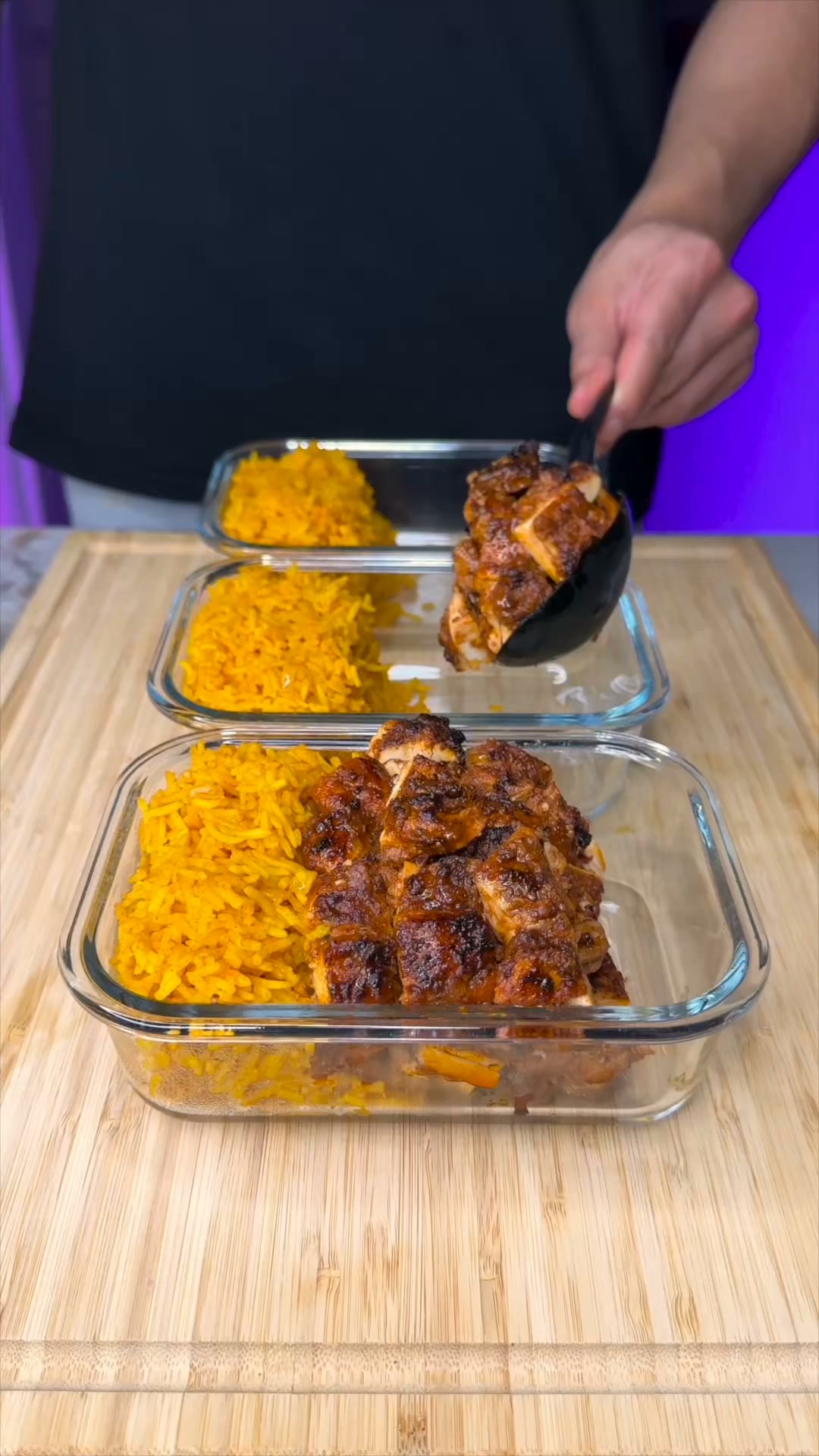 Two Hours Sunday. Zero Cooking All Week.