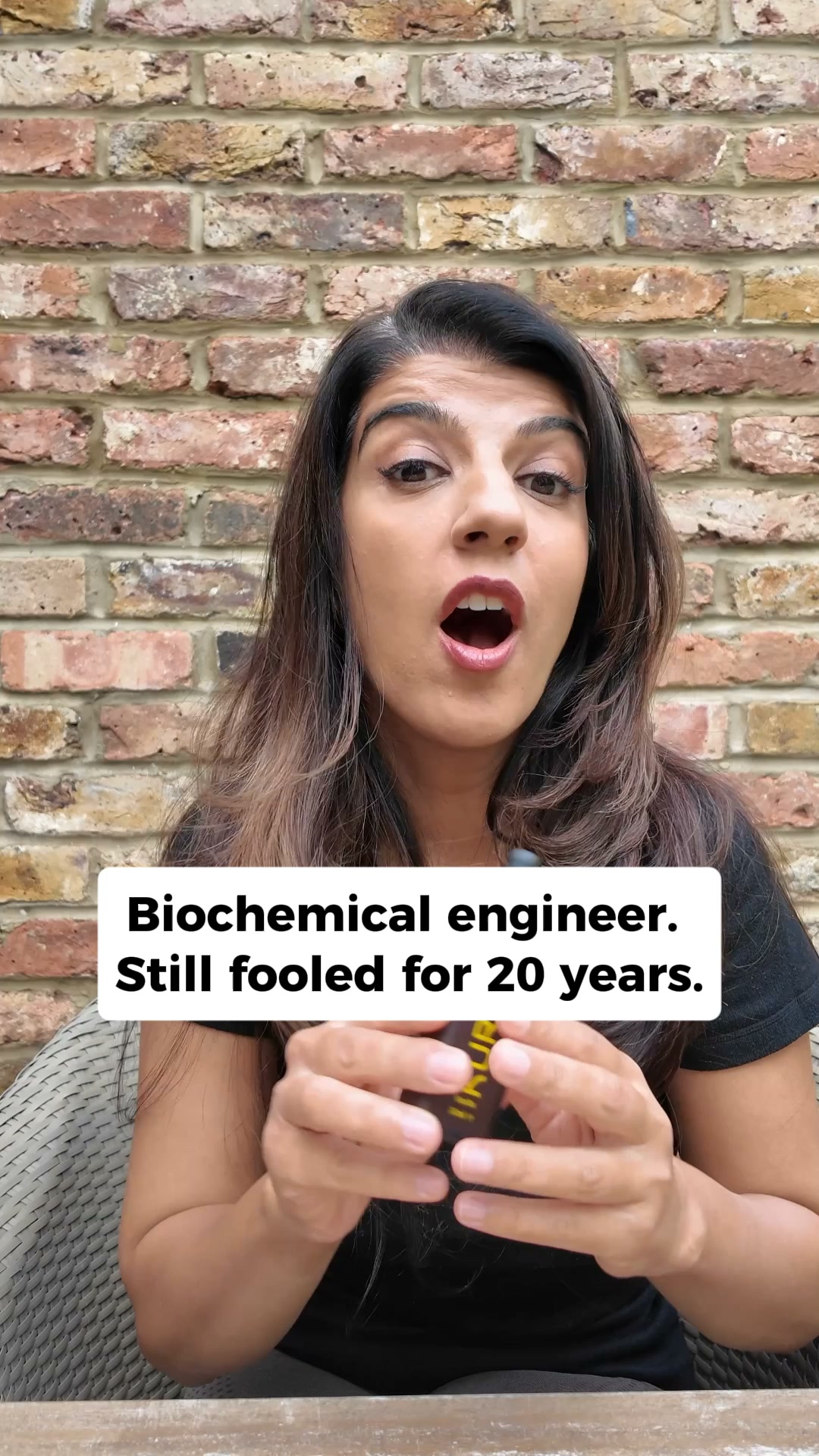 It Wasn’t Turmeric, It Was the Routine