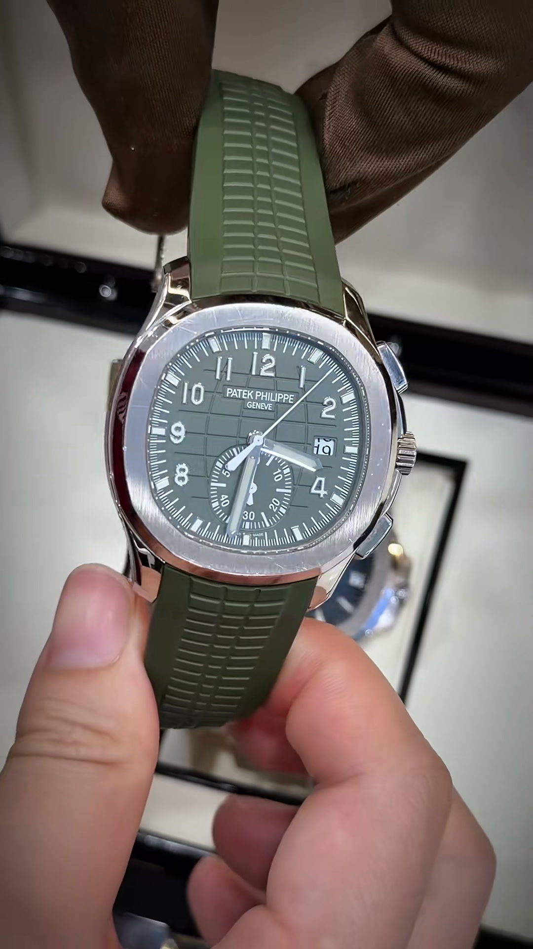 Timespiece Original Guarantee