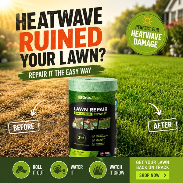 GrowTrax®: The Sustainable Turf Revolution