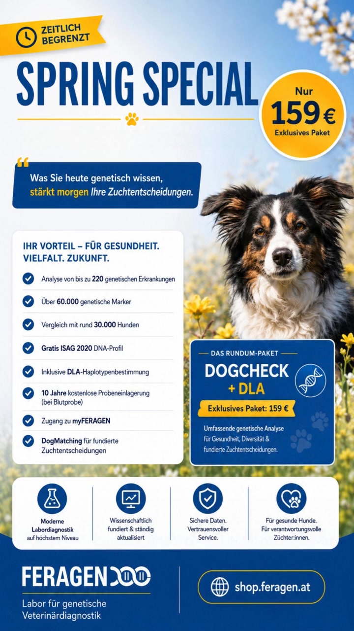 Spring Special FERAGEN