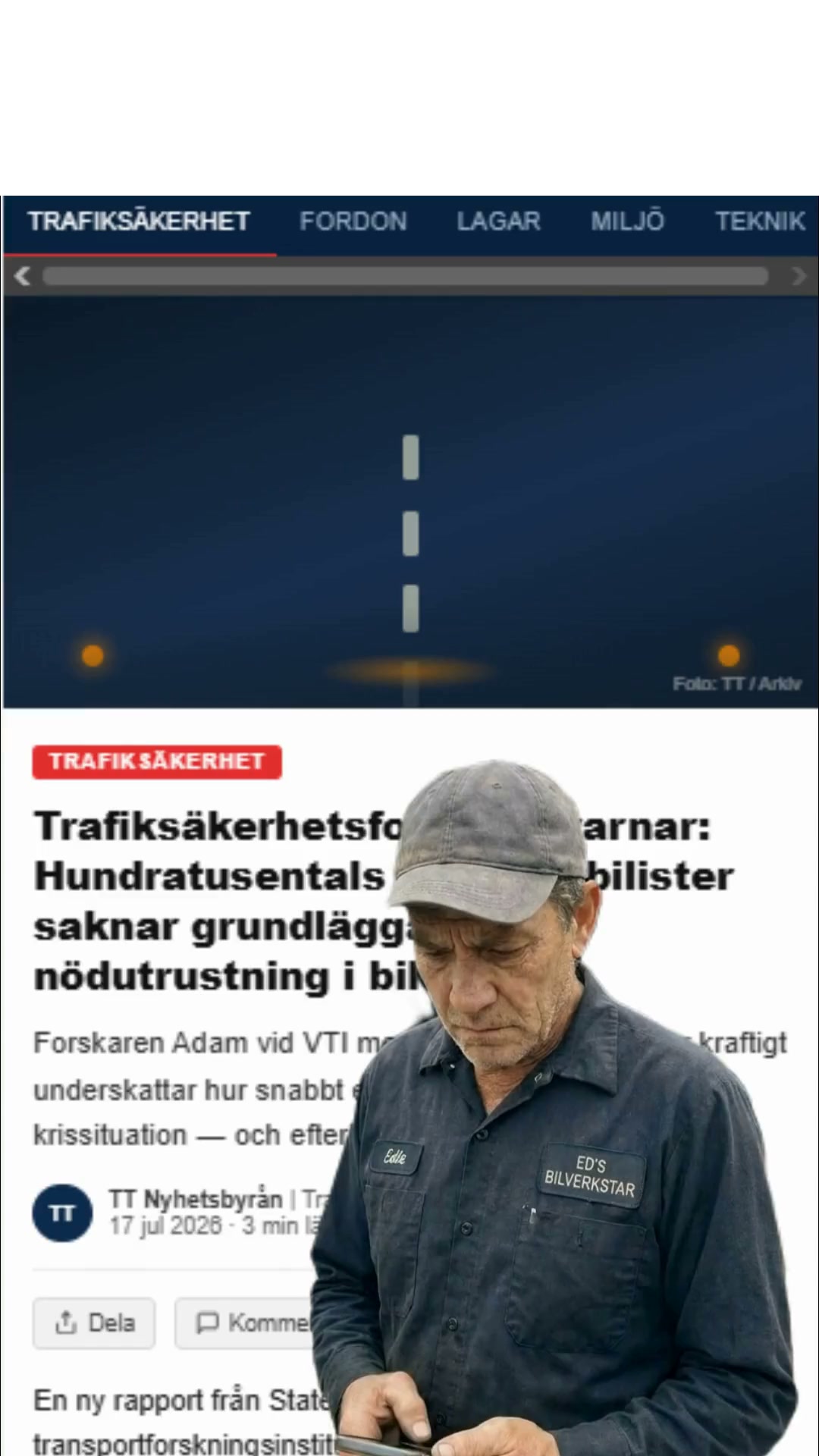 Innan mörkret och kylan kommer