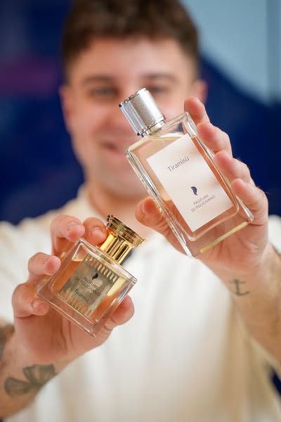 The scent of Good Mood