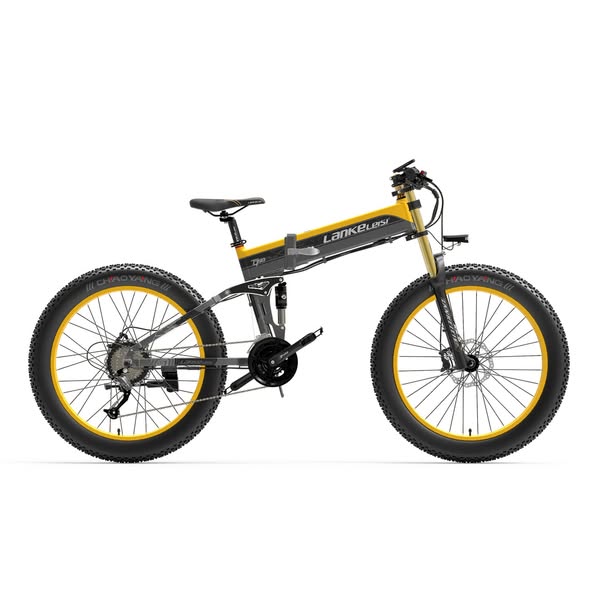 €1,499 LANKELEISI XT750PLUS E-bike
