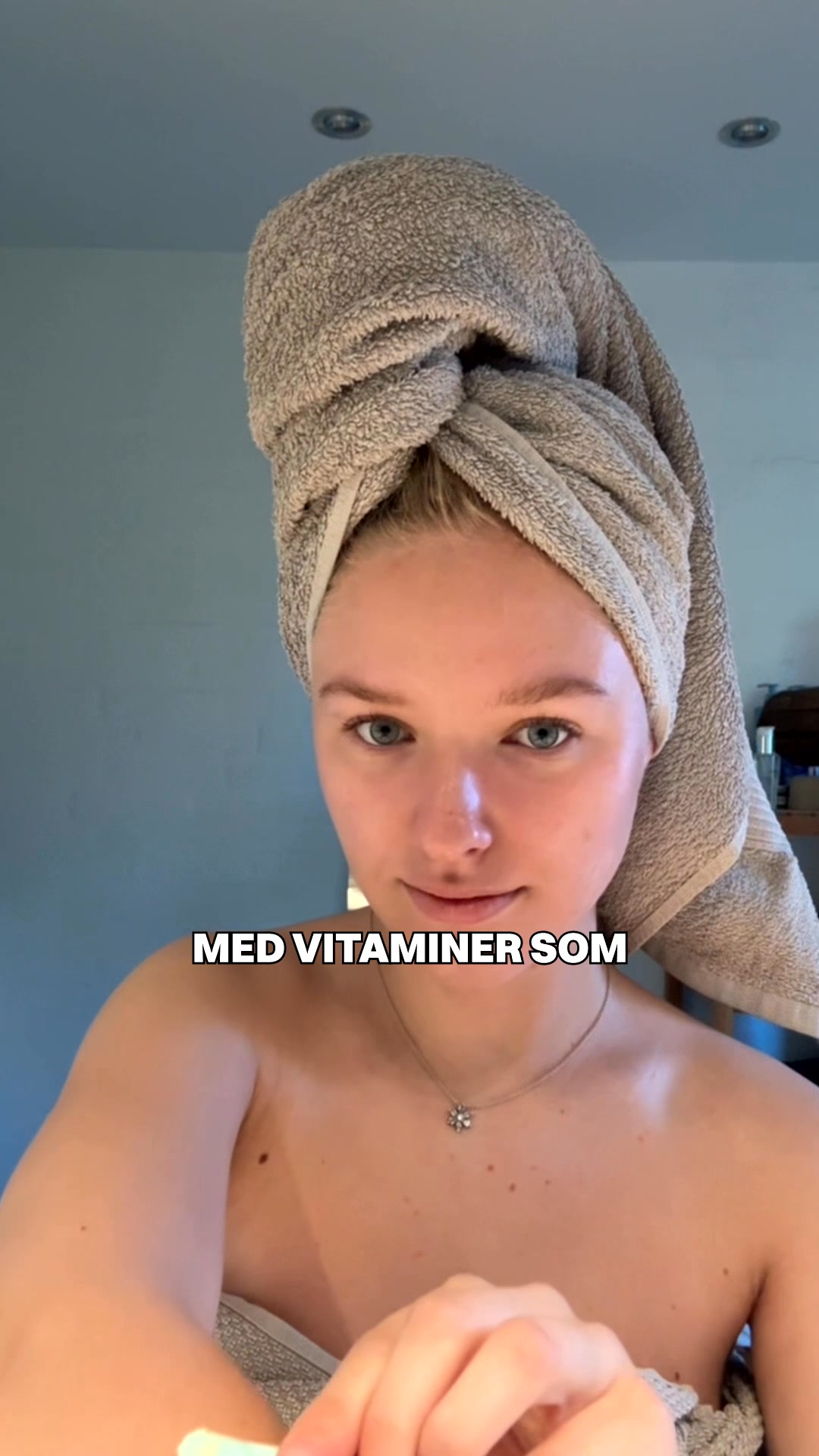 100% Naturlig & Økologisk Hudpleje
