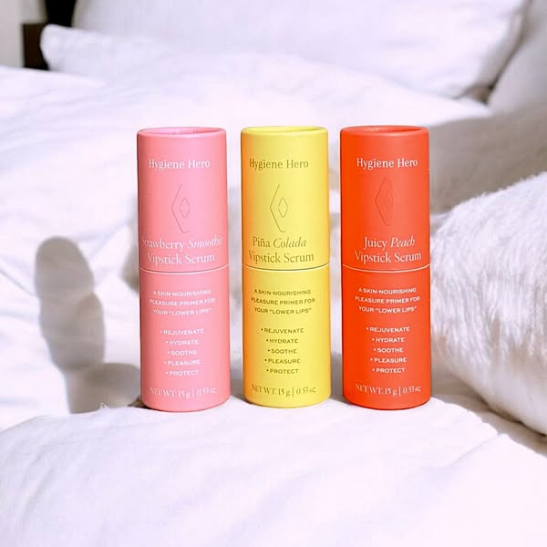 Vipstick Serum Trio - Fruity Temptation Set