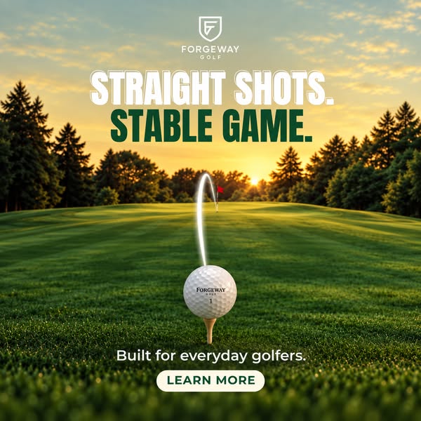Hit Longer. Hit Straighter.
