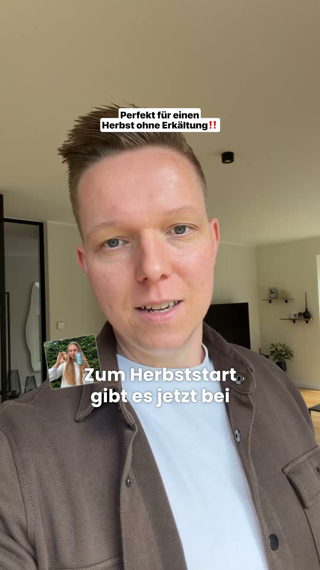 Herbststart mit 20% auf alles