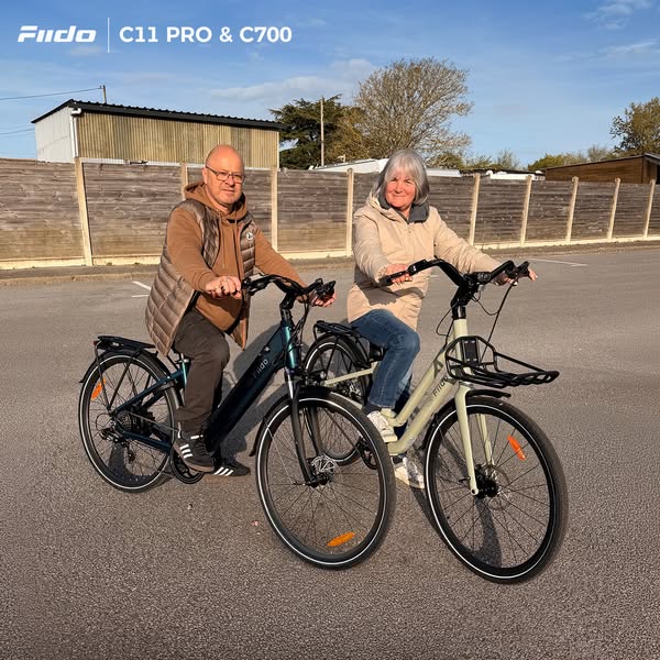 Tag the person you’d take on your next ride