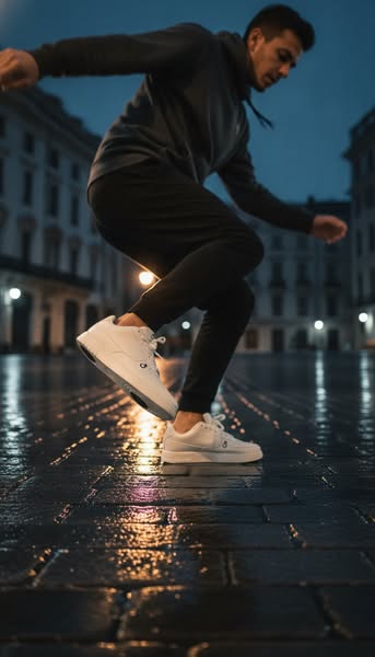 Aderenza. Poi scivoli.