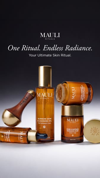 The Ultimate Skin Ritual