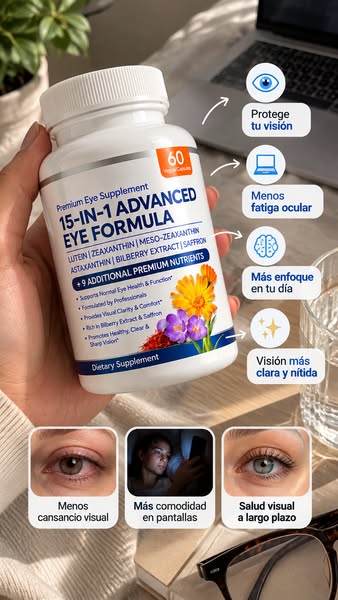 Si Ves Borroso Mirá Esto