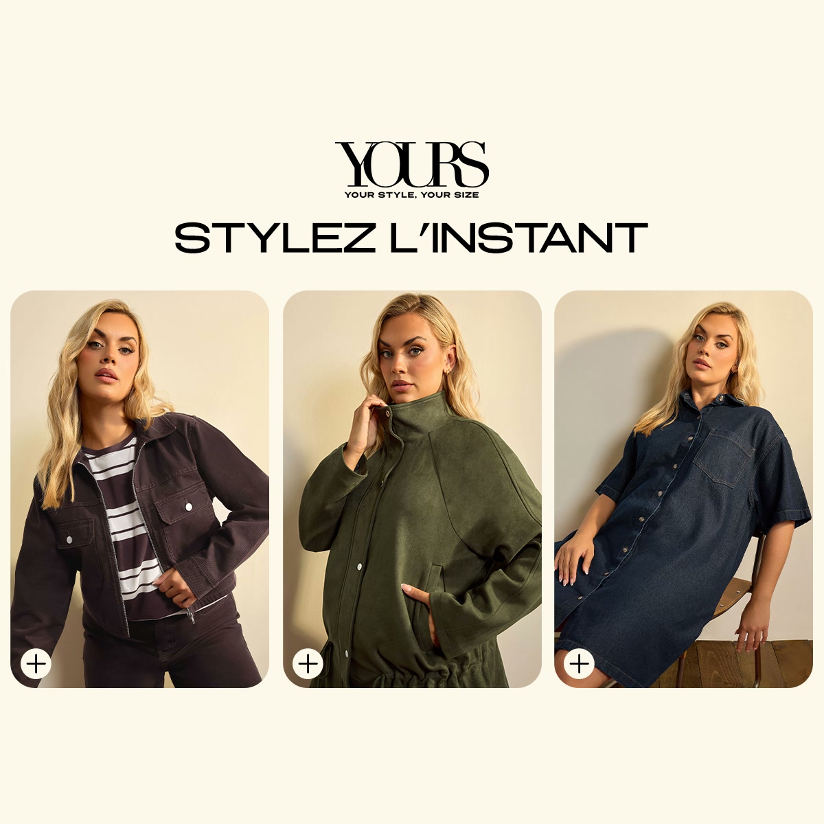 Yours Clothing