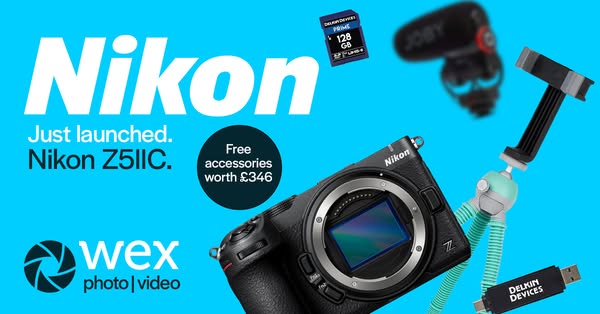 New full frame compact from Nikon!