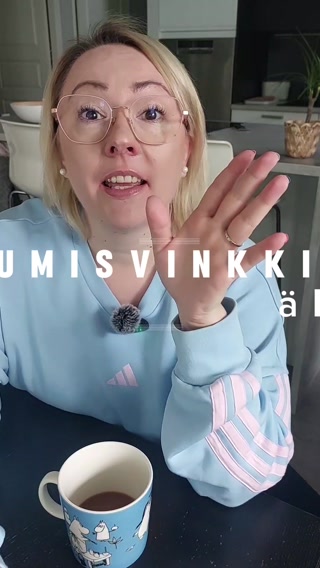 Tue kehosi palautumista