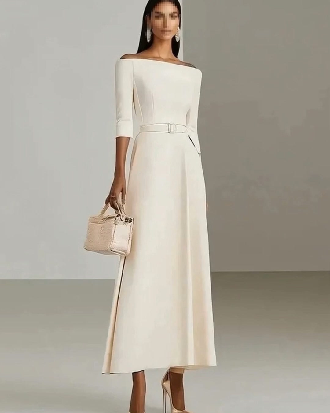 The Perfect Dress for Your Moment