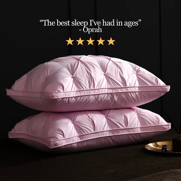 Luxury Pillow Experience