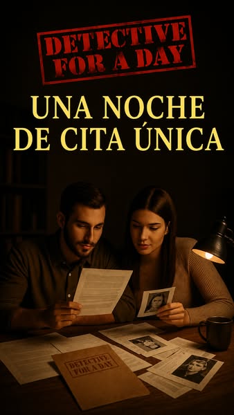 ¡Conviértete en un detective hoy!