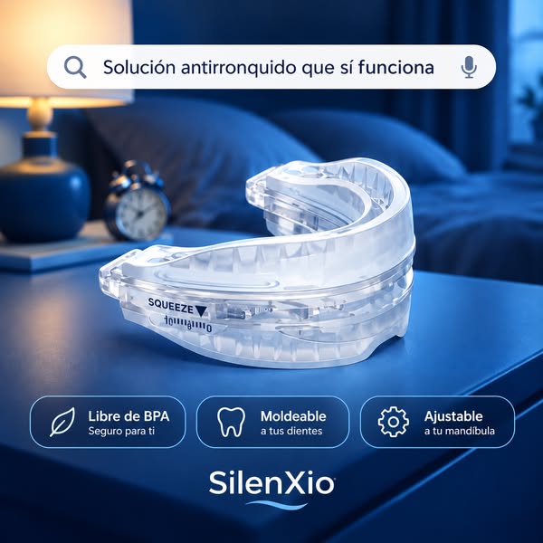 Roncar no es normal. Dejar de hacerlo, sí.