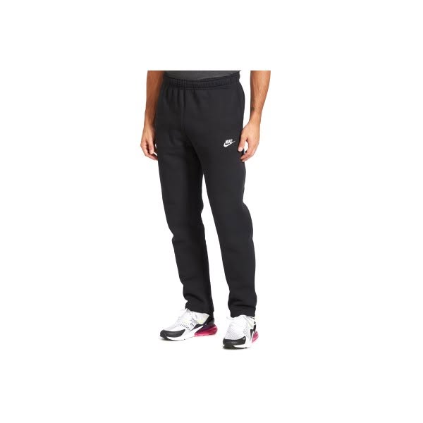 Nike Sportswear Club Fleece Παντελόνι Φόρμας Ανδρικό (BV2707 010)