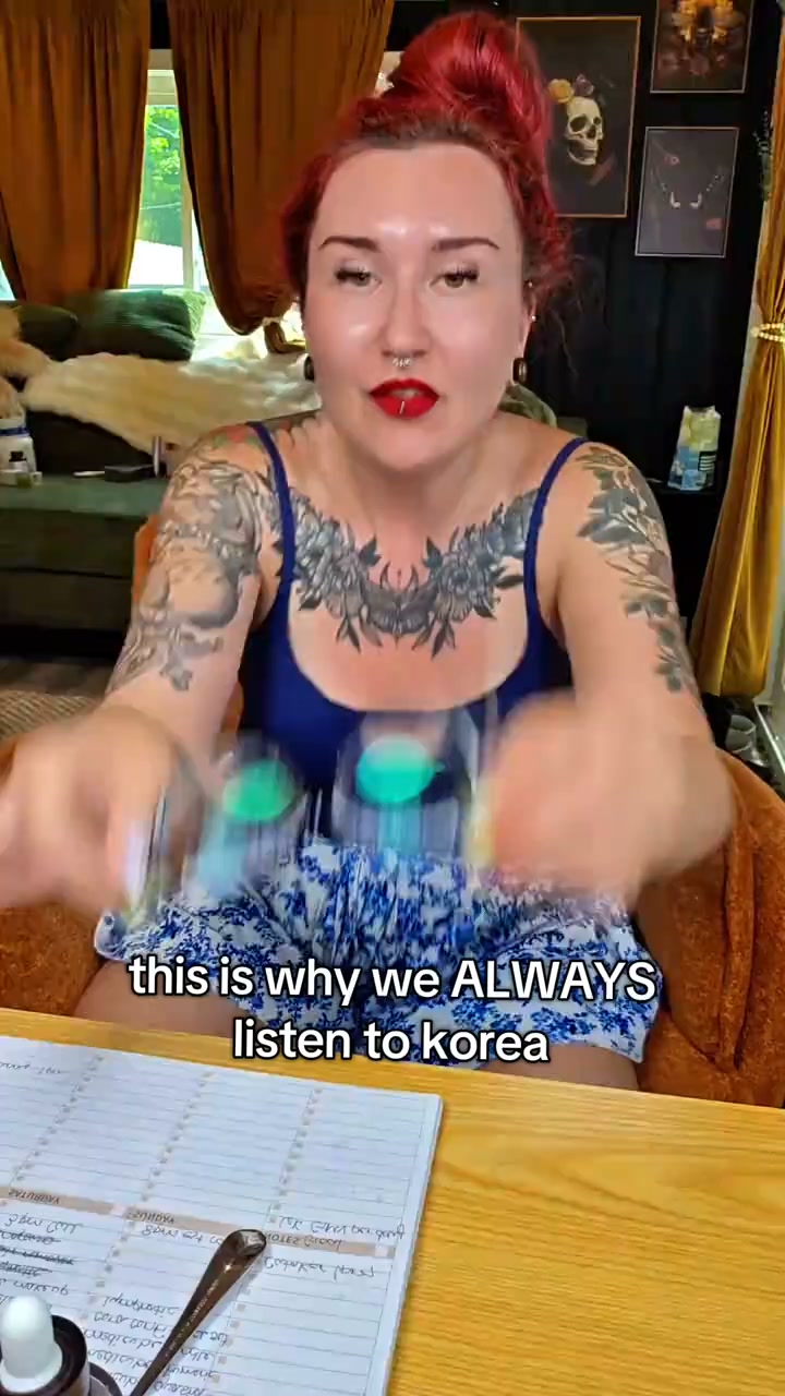 The Korean glass skin set busy moms keep reordering